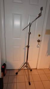 Gibraltar Heavy Duty Cymbal Stand Double Braced 1990s Model (122nd and N.