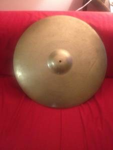 Zildjian cymbals (Terre haute)