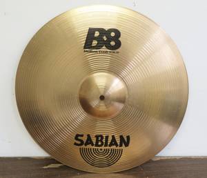 18, 16 inch Sabian and Zildjian Crash, Crash/Ride Cymbals (SE Portland)