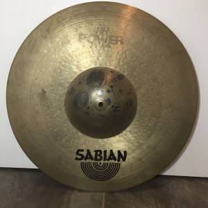 Sabian HH Power Ride Cymbal 22 inch (Magnolia)