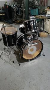 Ludwig Drum kit (Detroit)