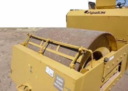 1972 Ferguson Static Drum Tandem Roller