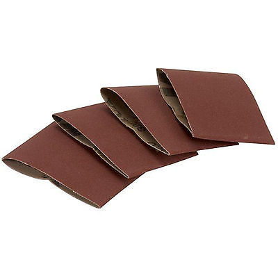 4 Xfine Drum Sleeves 320 Grit