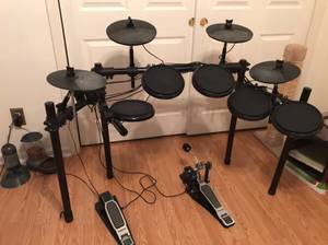 Six-Piece Electronic Drum Kit DM7 X (Denver)