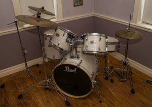 Pearl Drums EXR (Genesee)