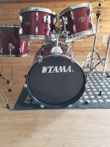 Tarma Drum Kit (Salem`)