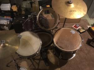 Drum Kit - Random (Columbus)