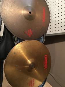 Hi Hat Cymbals (NW DC (Takoma))