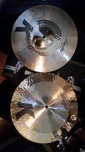 Zildjian K limited edition hi hats