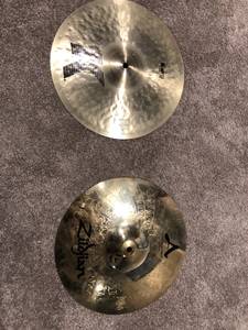 Zildjian K Special K/Z Hi-Hat Cymbals 13 in