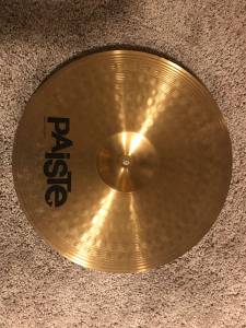 Paiste 502 16