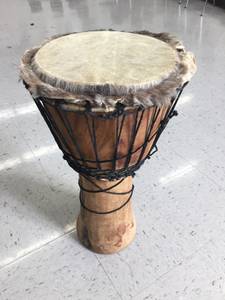 Djembe/Hand Percussion Drum (Ferndale)