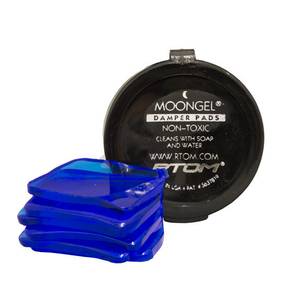 RTOM Moongel Percussion Dampening Gels
