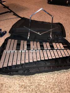 Beginning Percussion Bell Set