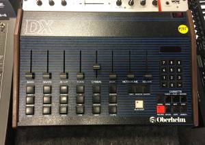 Oberheim DX Percussion/Drum Machine (birmingham)