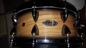 OCDP snare drum (Polson)