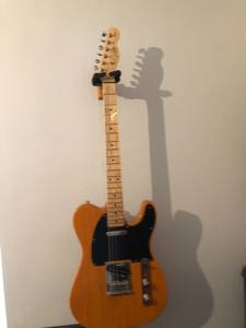 Fender telecaster (Toms River)