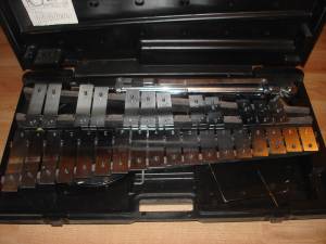 For sale Musser xylophone (Patricksburg)