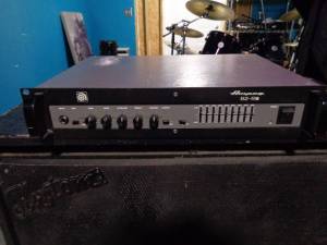 Ampeg B2RE 450 watt Bass Amp (Sebring)