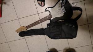 Kona electric guitar (ROCKBRIDGE)