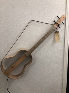 Guitar wall art (Kennewick)