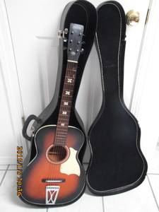 Stella Guitar (Roswell, NM)