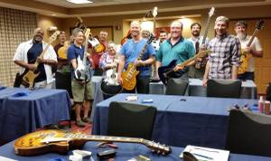The COMPLETE Guitar Repair & Set-Up Clinic - Receive FREE strings!