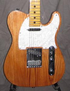 Hand made guitars (Magnolia)