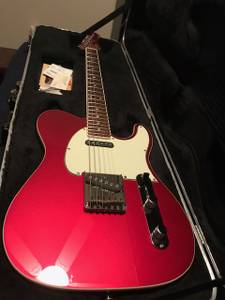 G&L-FENDER-EPIPHONE Guitars (Oklahoma City)