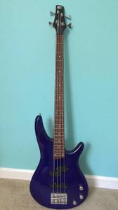 Ibanez SR300 Bass Guitar (Buford, GA)