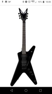 dean guitar for sell 300