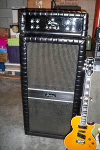 Vintage Kustom Bass Rig (Medford)