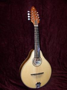 Beard Celtic Mandolin (Rutherfordton)