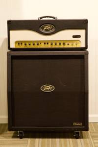 Peavey Windsor Guitar Tube Amp Head & Speakers - Together or Separate (NW