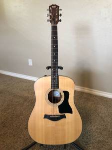 Taylor 110e Acoustic-electric guitar