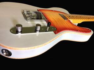 Tele Style Guitar (Oklahoma City)