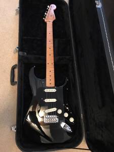Fender Guitars FS/FT Strats Jaguar Deluxe (27525)