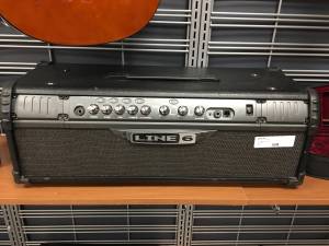 LINE 6 SPIDER III HD75 75W Guitar Amp Head Amplifier (Lynn)