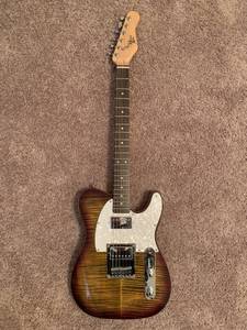 Michael Kelly 1953 DB Telecaster Style Electric Guitar