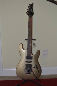 Ibanez S470 Electric Guitar *PRICE REDUCED* (Rural Hall)