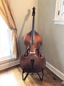 KAY UPRIGHT BASS - 1937 (Dubuque)