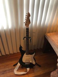 Peavey Raptor Plus EXP Guitar (North Columbus)