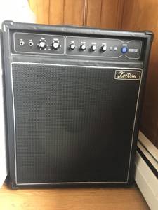 Bass combo amp Acoustic 100