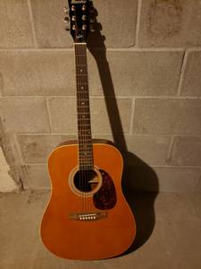 Maestro by Gibson Acoustic Guitar (Muskegon)