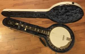 Wanted Gibson Banjo (Louisville Area)