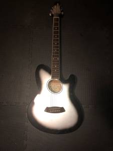 Ibanez Acoustic Electric Guitar (Arlington)