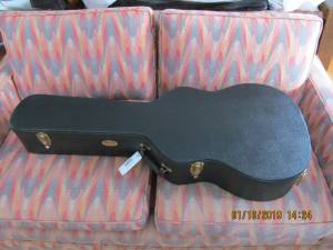 Martin Guitar Cases... (East of River)