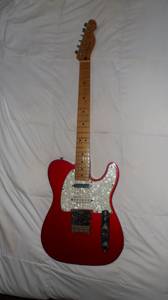 Fender Telecaster Electric Guitar