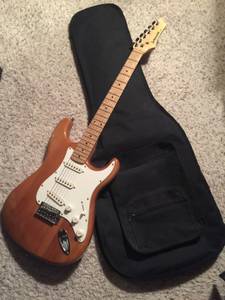 Johnson guitar by Axl (Mukwonago)