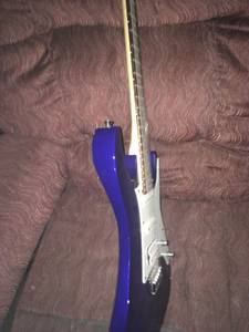 Ibanez vintage rg series elec guitar (Ashland)